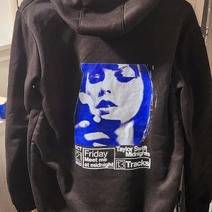 SOLD !!!!!! Taylor Swift Midnights Anti Hero Black Sweatshirt (NWT)